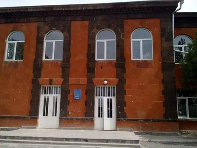 BAMBAKASHAT SECONDARY SCHOOL — Education, Armavir