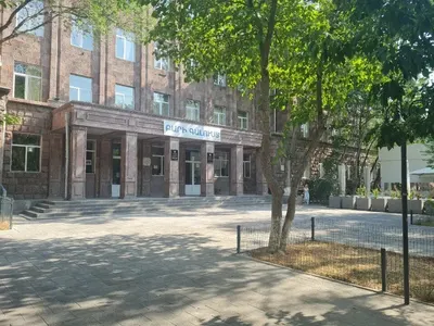 Basic School No.71 — Образование, Ереван