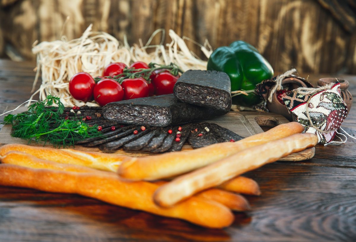 Բայազետ մսամթերք / Bayazet meat