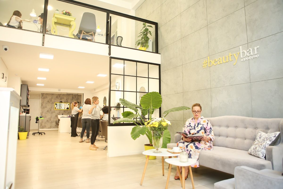 Beauty Bar Yerevan — Գեղեցկություն, Երևան