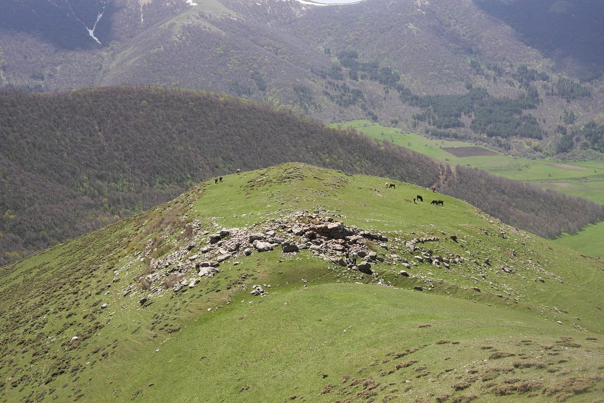 Ամրոց «Բերդի գլուխ»