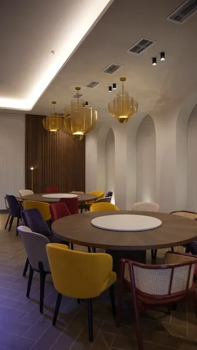 Bergamo Restaurant — Ռեստորաններ, Երևան