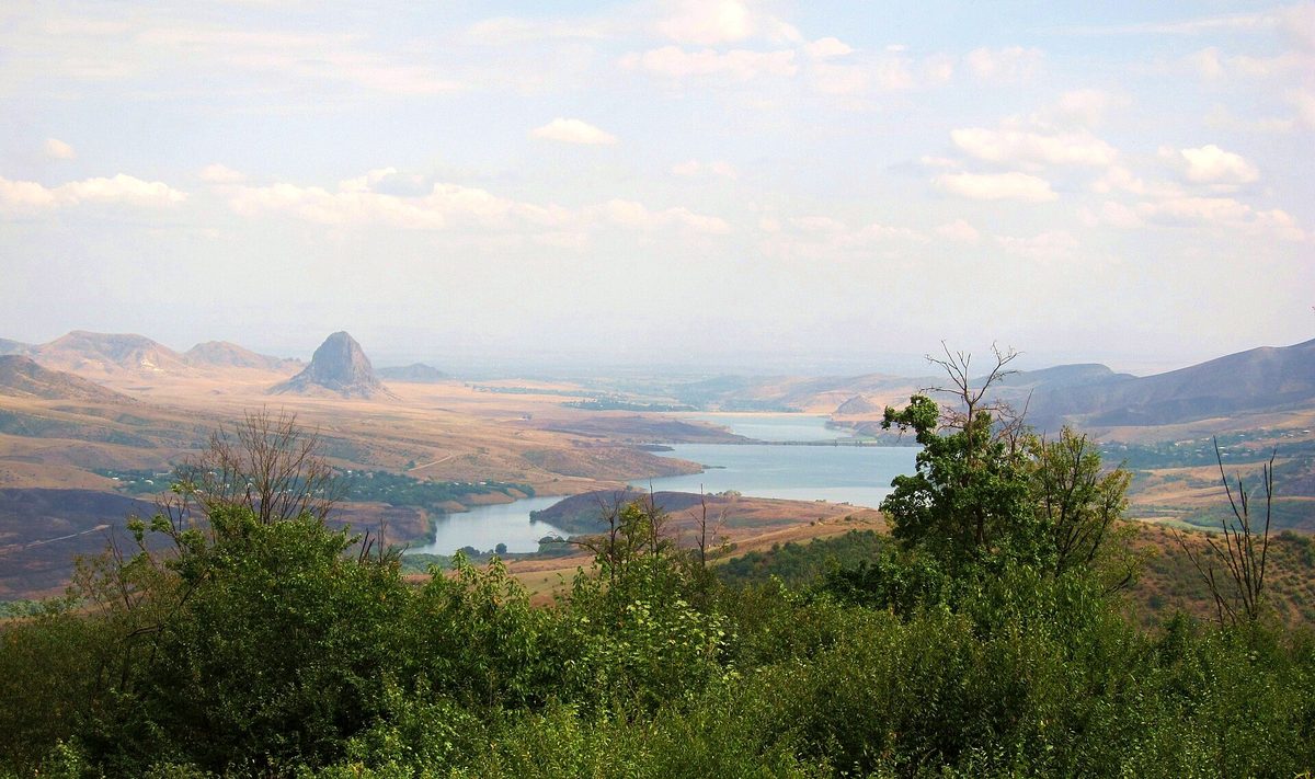 Բերքաբերի ջրամբար