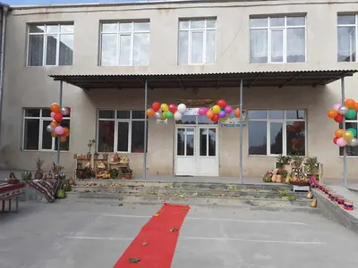 BERKASHAT SECONDARY SCHOOL State Non-Commercial Organization (SNCO) — Образование, Армавир
