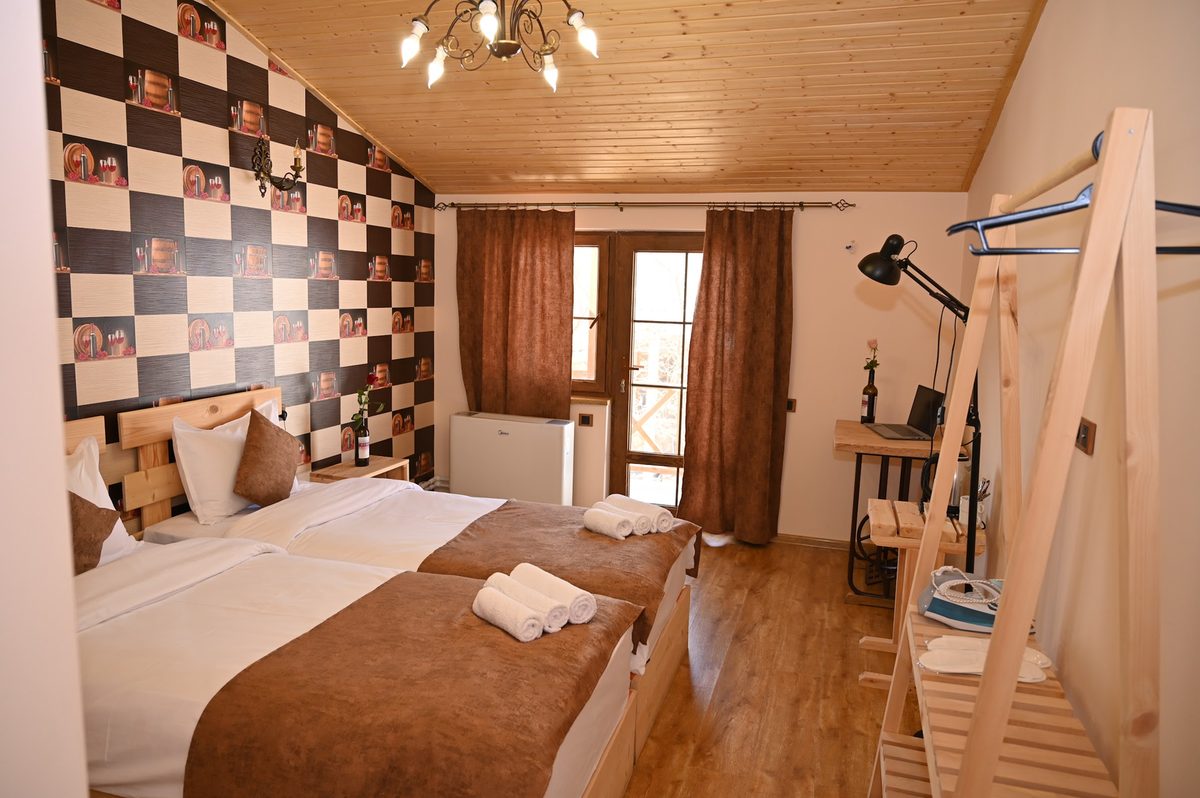 BERKRI" GUESTHOUSE — Guesthouses & B&Bs, Tavush