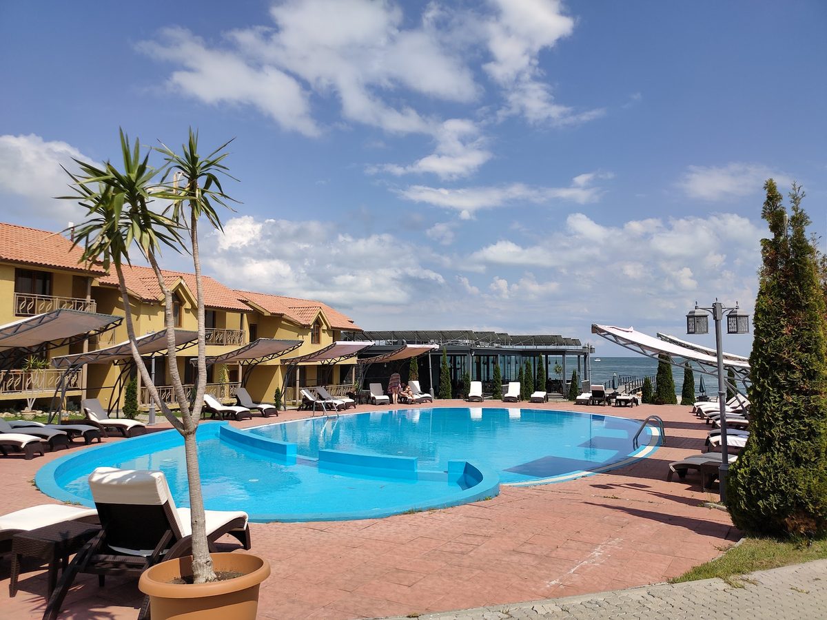 Best Western Բոհեմյան հանգստավայր
