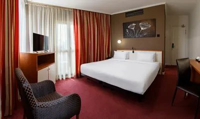 Best Western Plus Congress Hotel — Рестораны, Ереван