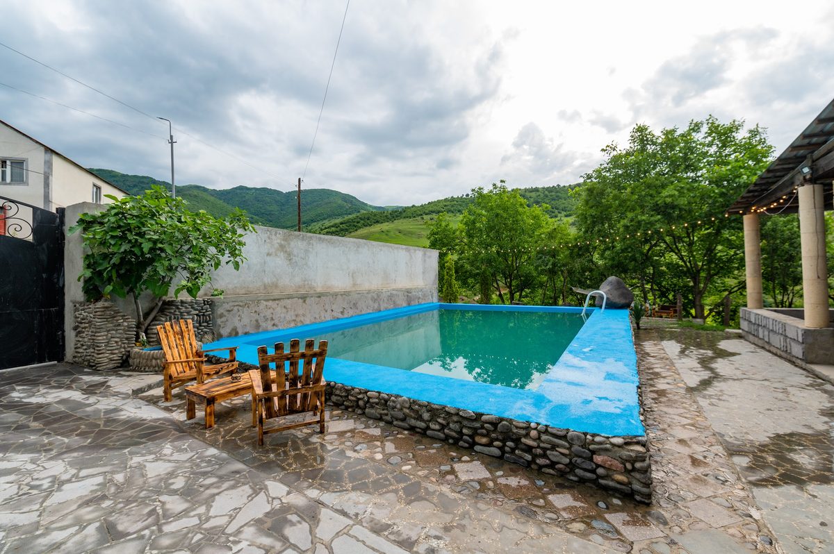 Բիգ Հաուս հանգստավայր և հյուրանոց