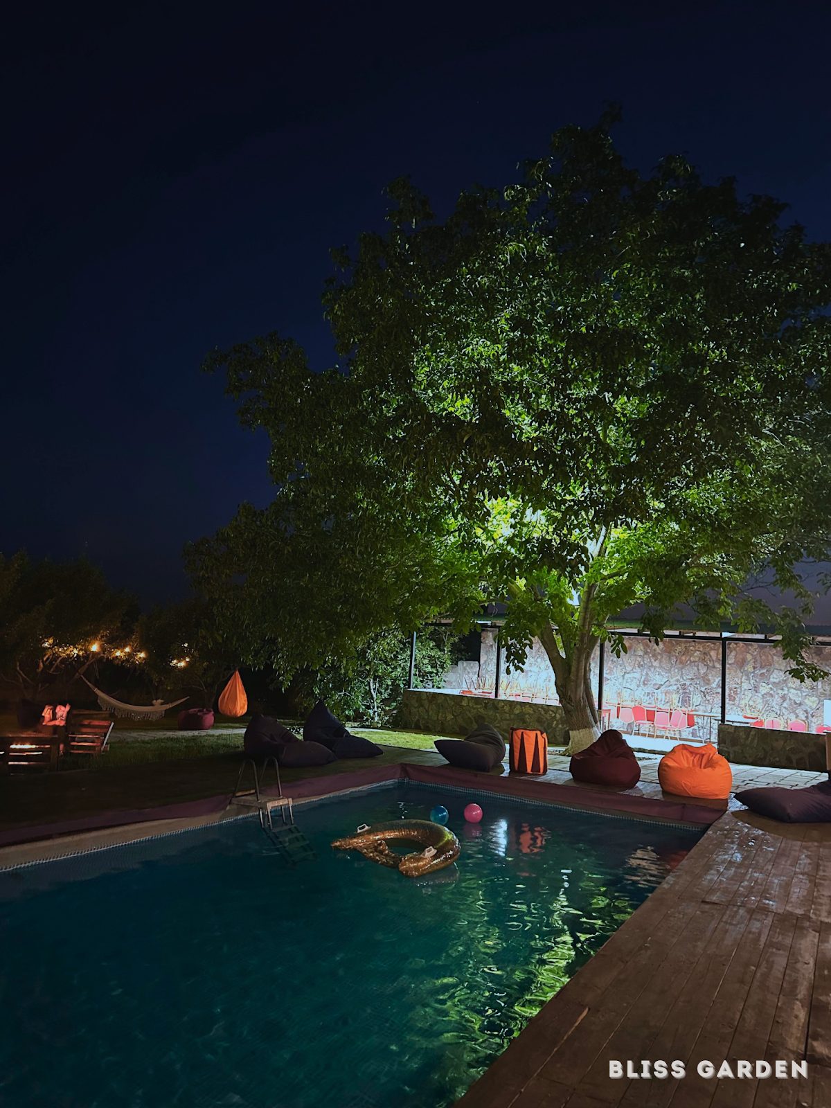 BLISS GARDEN" LEISURE AREA — Впечатления и туры, Котайк