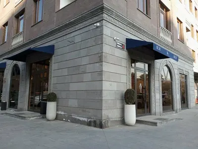 Blue gold — Food & Wine Shops, Yerevan