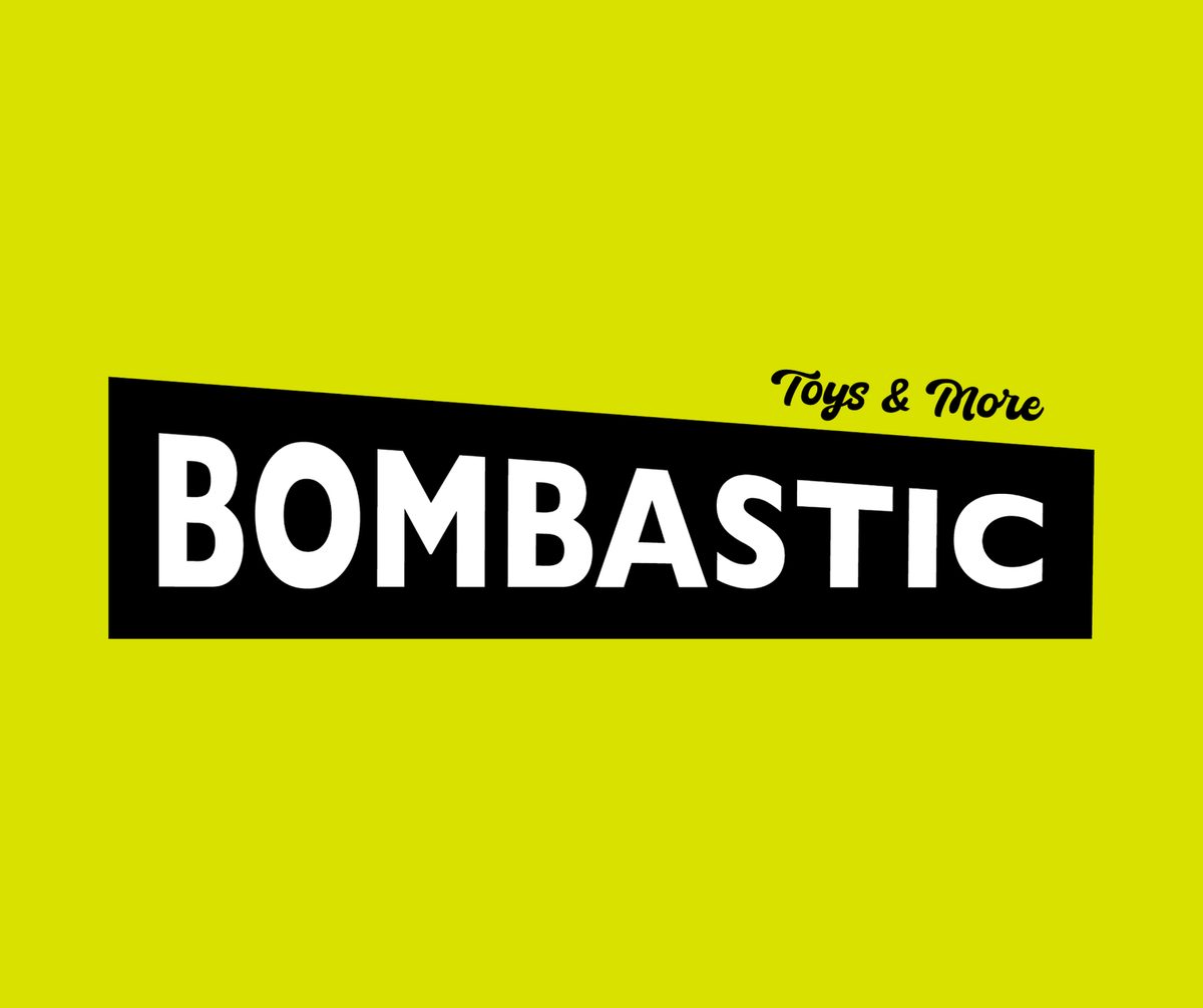 BOMBASTIC Toys — Երեխաների համար, Երևան