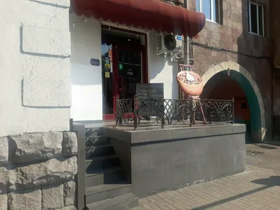 Borshof — Ռեստորաններ, Երևան