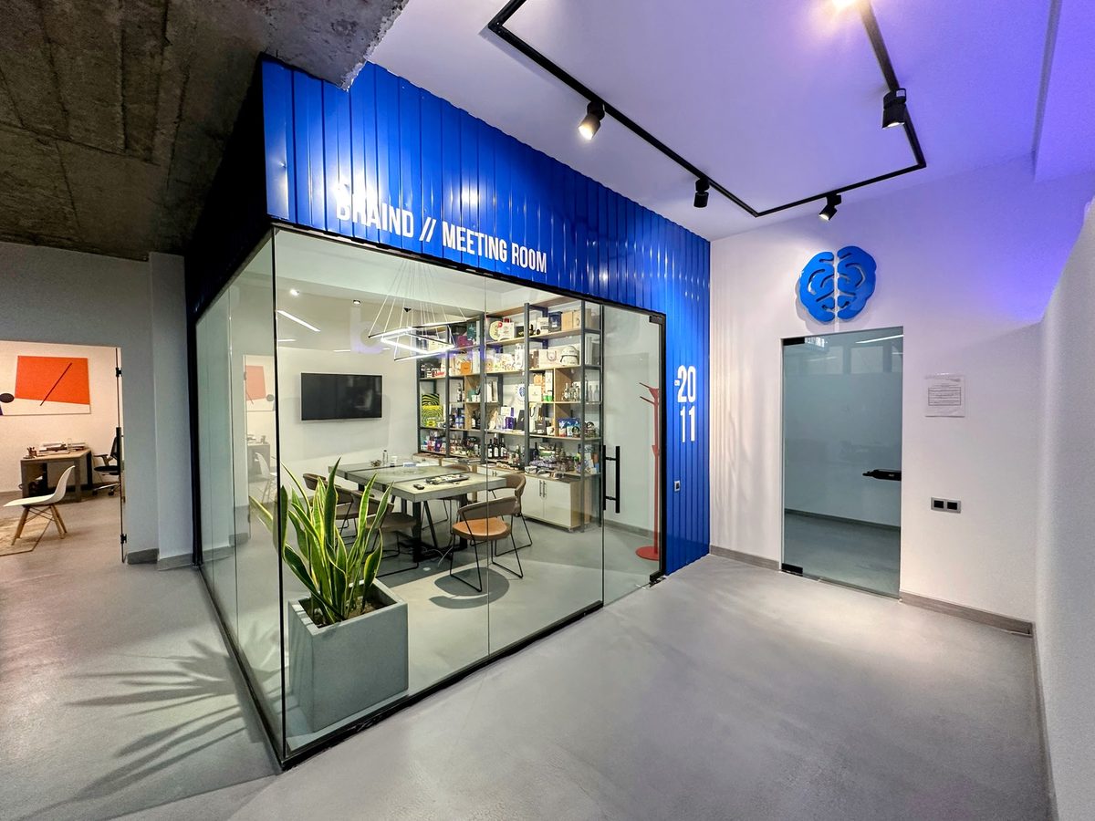 Braind — Services, Yerevan