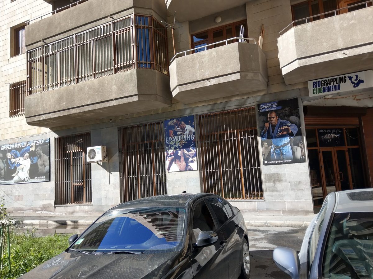 Brazilian Jiu-Jitsu — Sports & Active, Yerevan