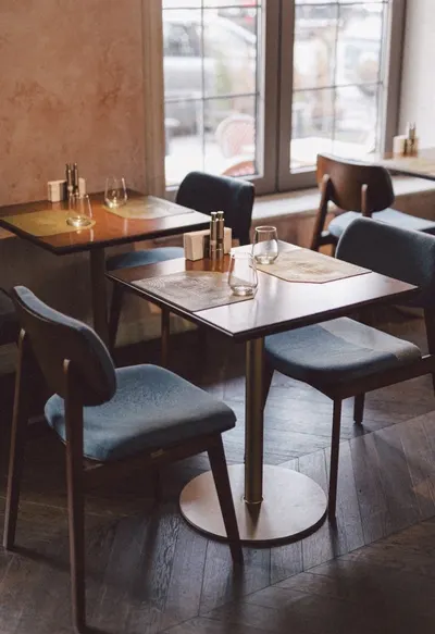 BUBBLES" RESTAURANT — Ռեստորաններ, Երևան