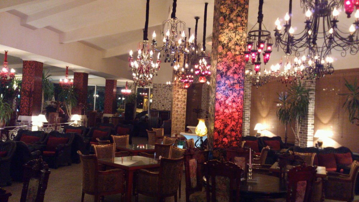BUDDHA" BAR — Bars & Pubs, Yerevan