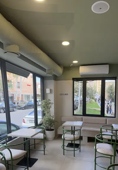 Burum & go — Արագ սնունդ, Երևան