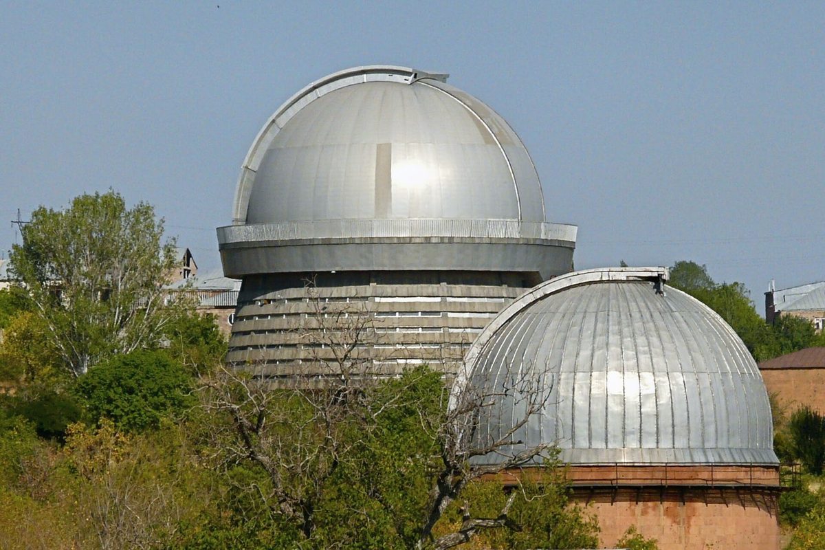 Բյուրականի աստղադիտարան