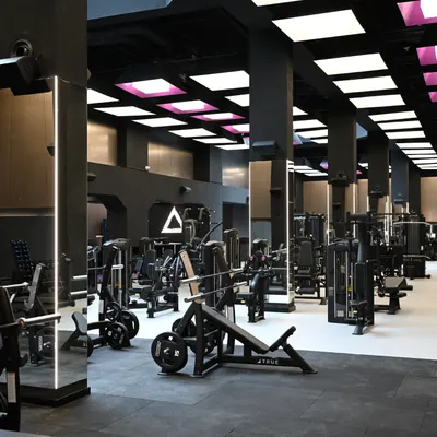 BYUREGH" SPORTS CLUB — Sports & Active, Yerevan