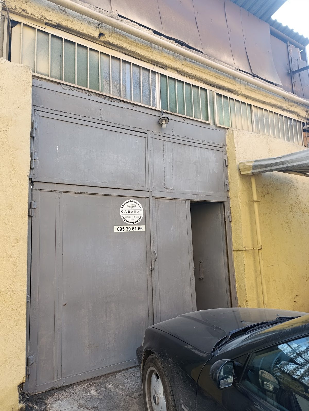 Cararat Garage — Auto & Car Services, Yerevan