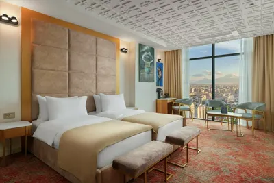 Carat Hotel Yerevan — Hotels, Yerevan