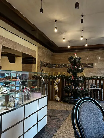 Կասկադ Շոկոլատերիա — Սրճարաններ, Երևան