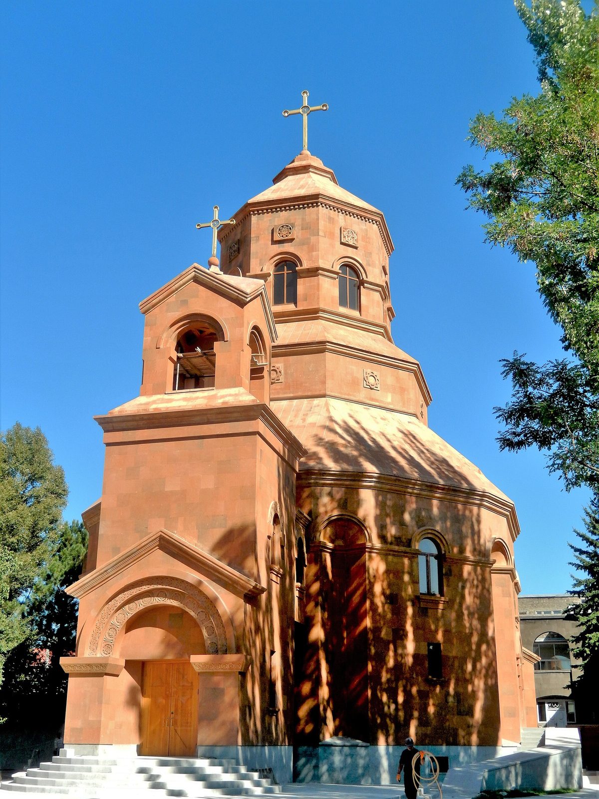 Սրբոց Նահատակաց եկեղեցի