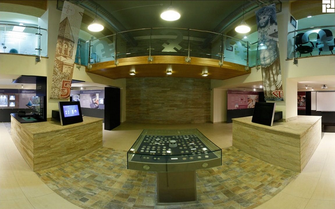 ԿԲ Այցելուների կենտրոն