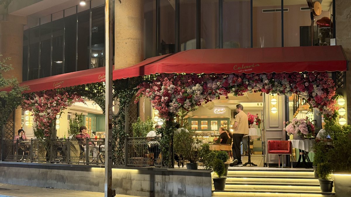 Celavi — Restaurants, Yerevan