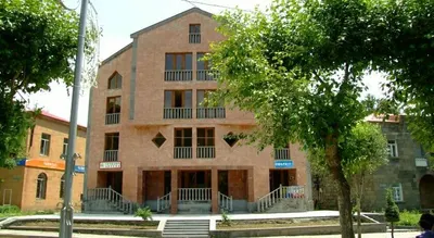 Ցենտրալ հյուրանոց