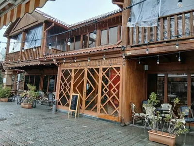 Chalet — Кафе и кофейни, Ереван