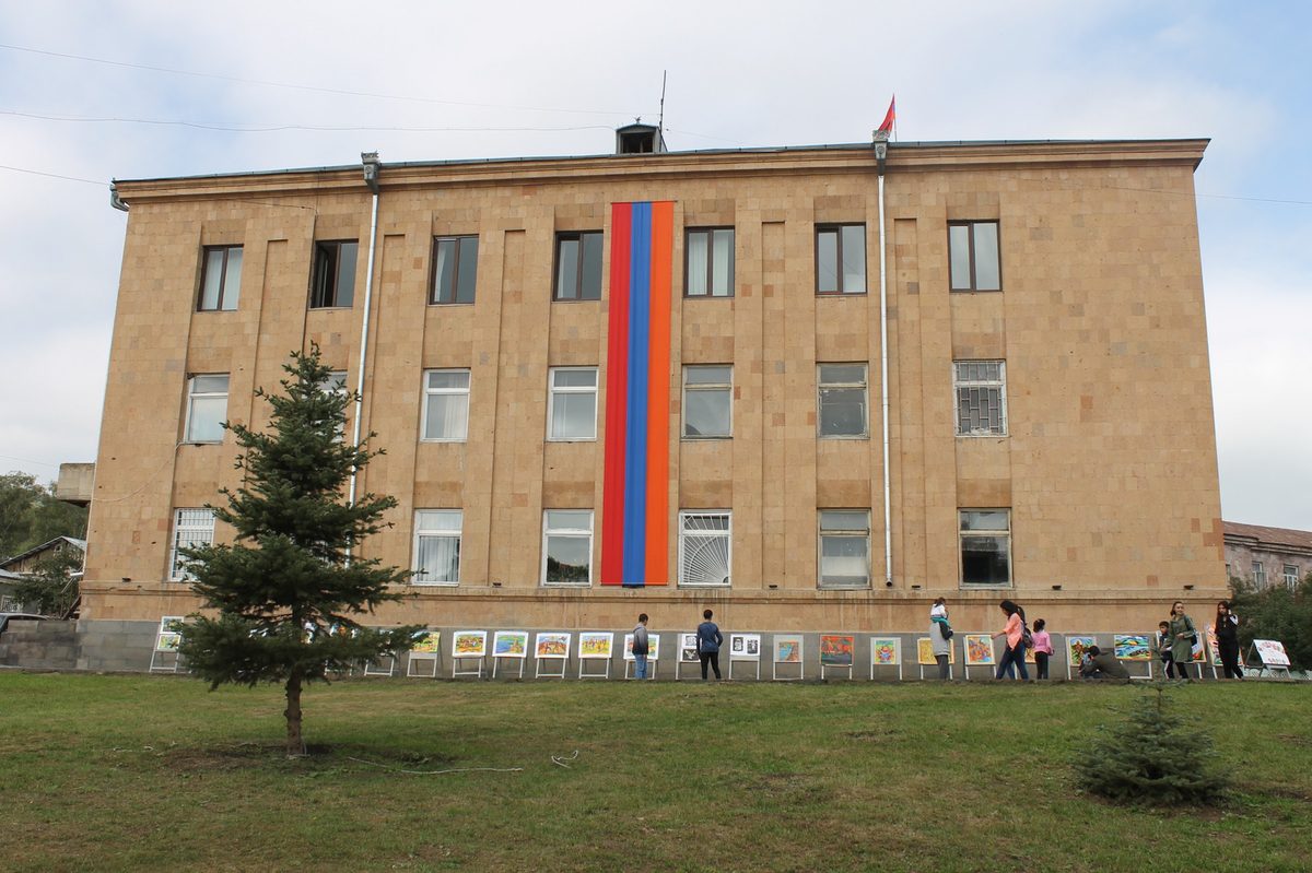 Չամբարակի միջնակարգ դպրոց ՊՈԱԿ