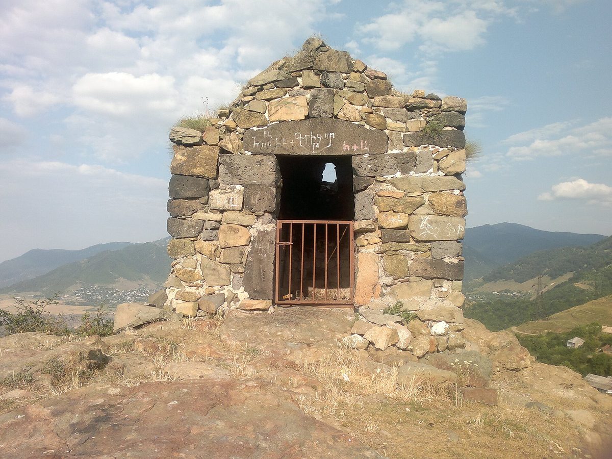 Մատուռ Սբ. Սարգիս