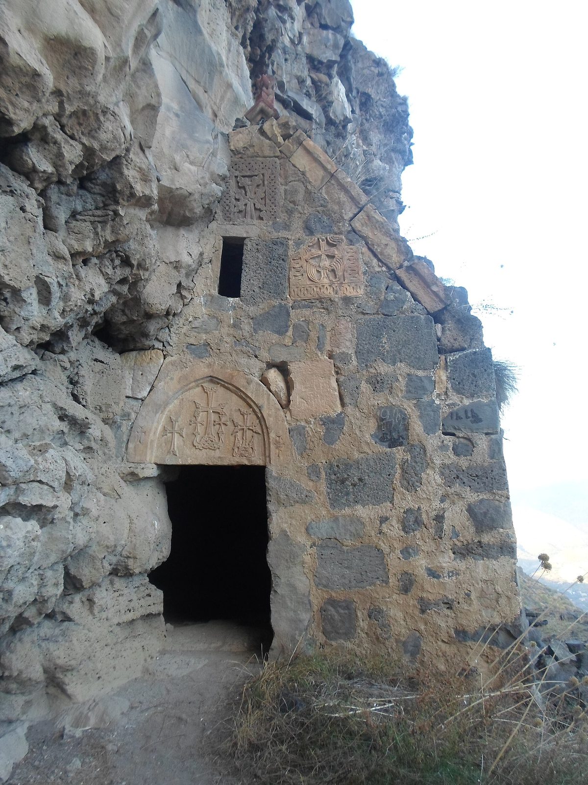 Ճգնավորի վանք