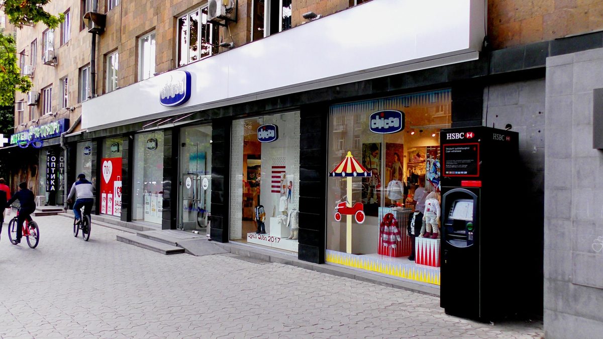 Chicco — Նորաձևություն, Երևան