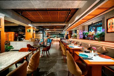 Chichiko Restaurant — Սրճարաններ, Երևան
