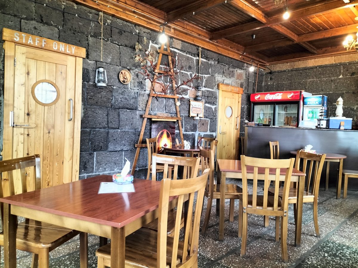 Չիչխան — Ռեստորաններ, Գյումրի