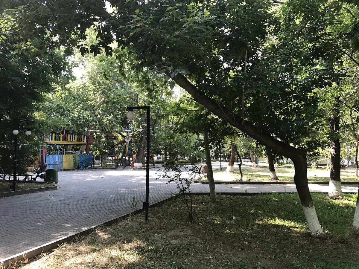 Մանկական այգի