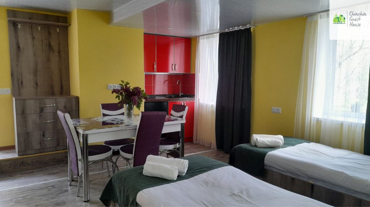 CHINCHIN" GUESTHOUSE — Гостевые дома, Тавуш