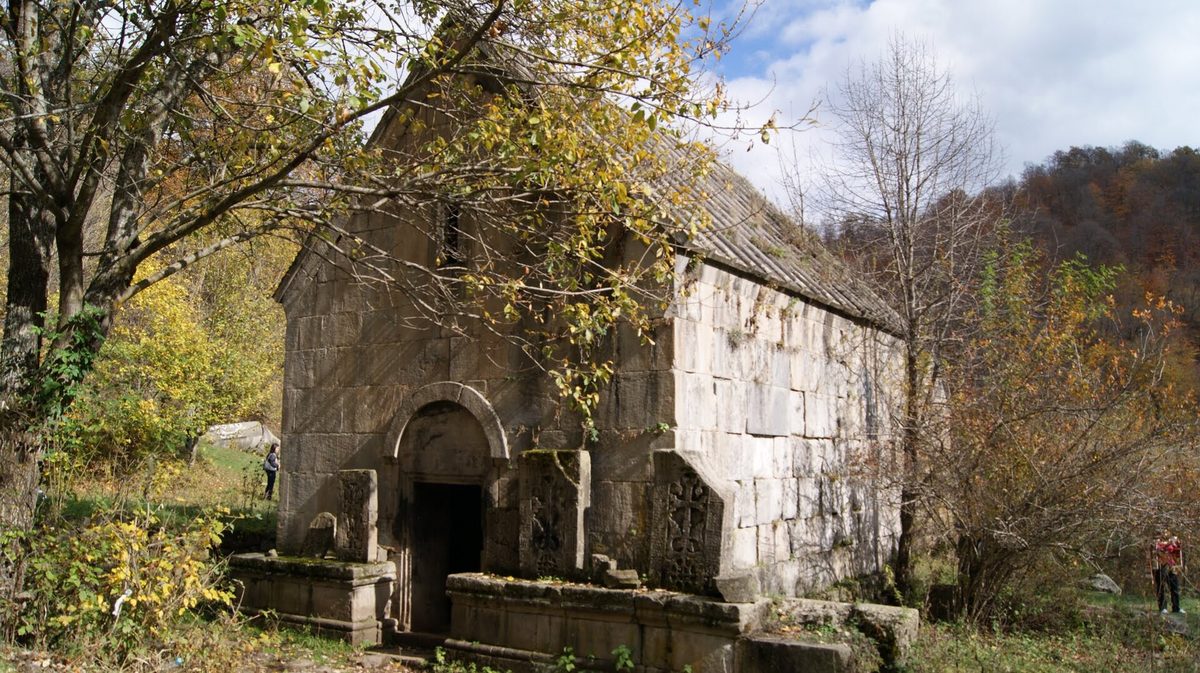 Սուրբ Հակոբ եկեղեցի