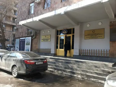 Cinema and Theatre Institute — Образование, Ереван