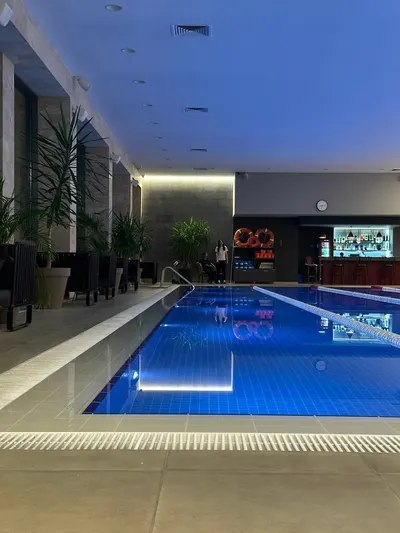 Cloud7 Wellness and Spa — Спорт и активность, Ереван