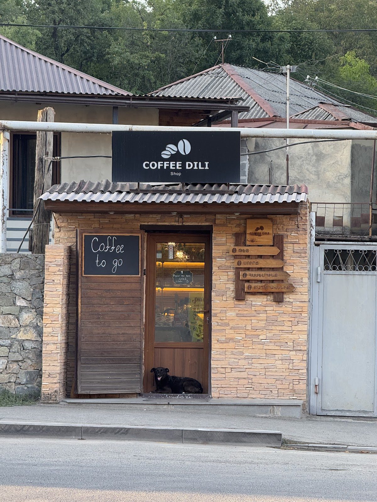 Coffee Dili