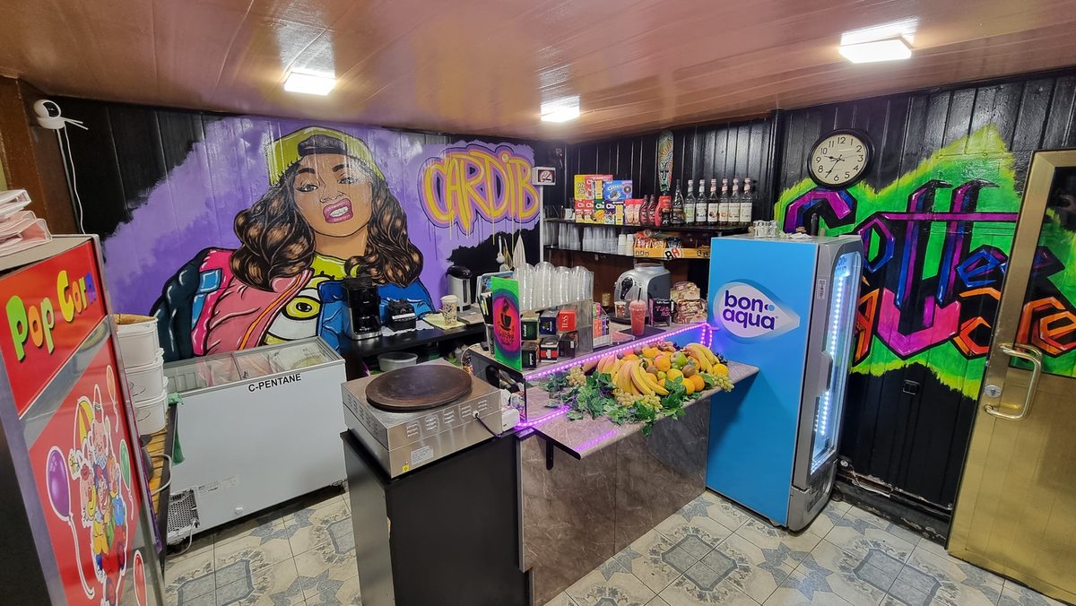 Coffee square — Արագ սնունդ, Երևան