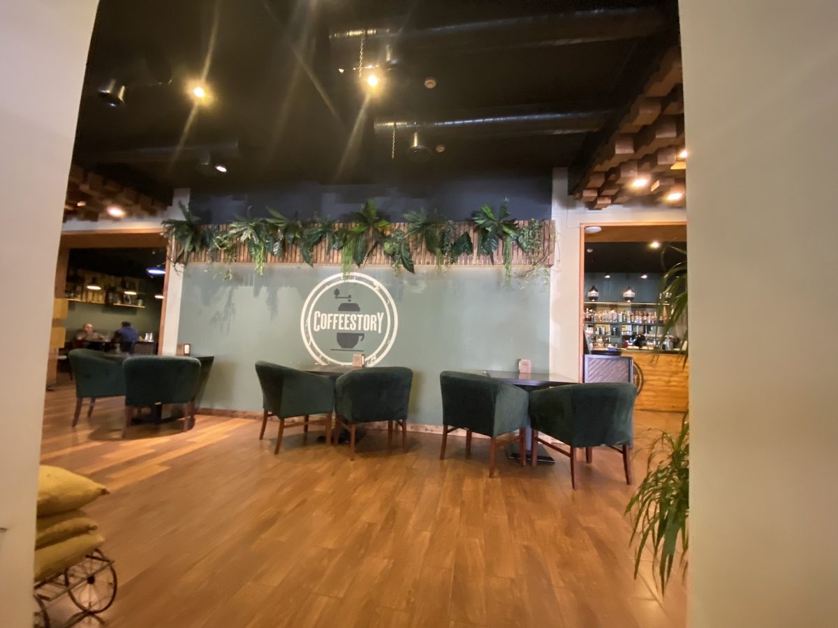 Coffeestory — Սրճարաններ, Երևան