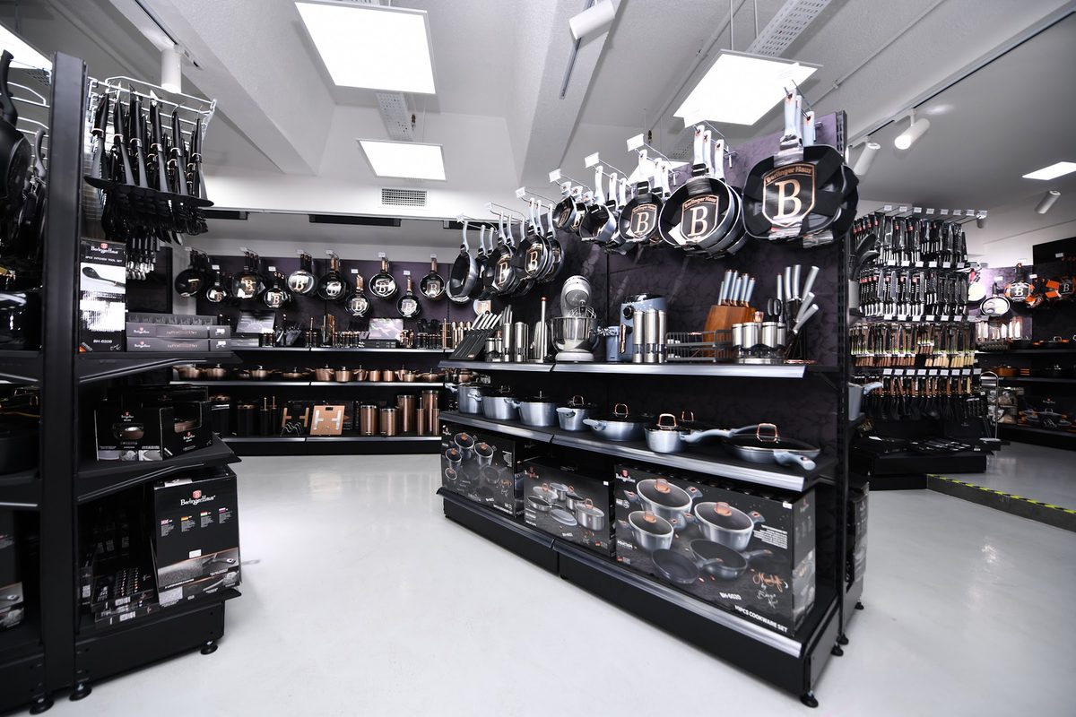 COMFAREA" KITCHENWARE SHOP ("EUROIMPORT" LLC) — Шопинг, Ереван