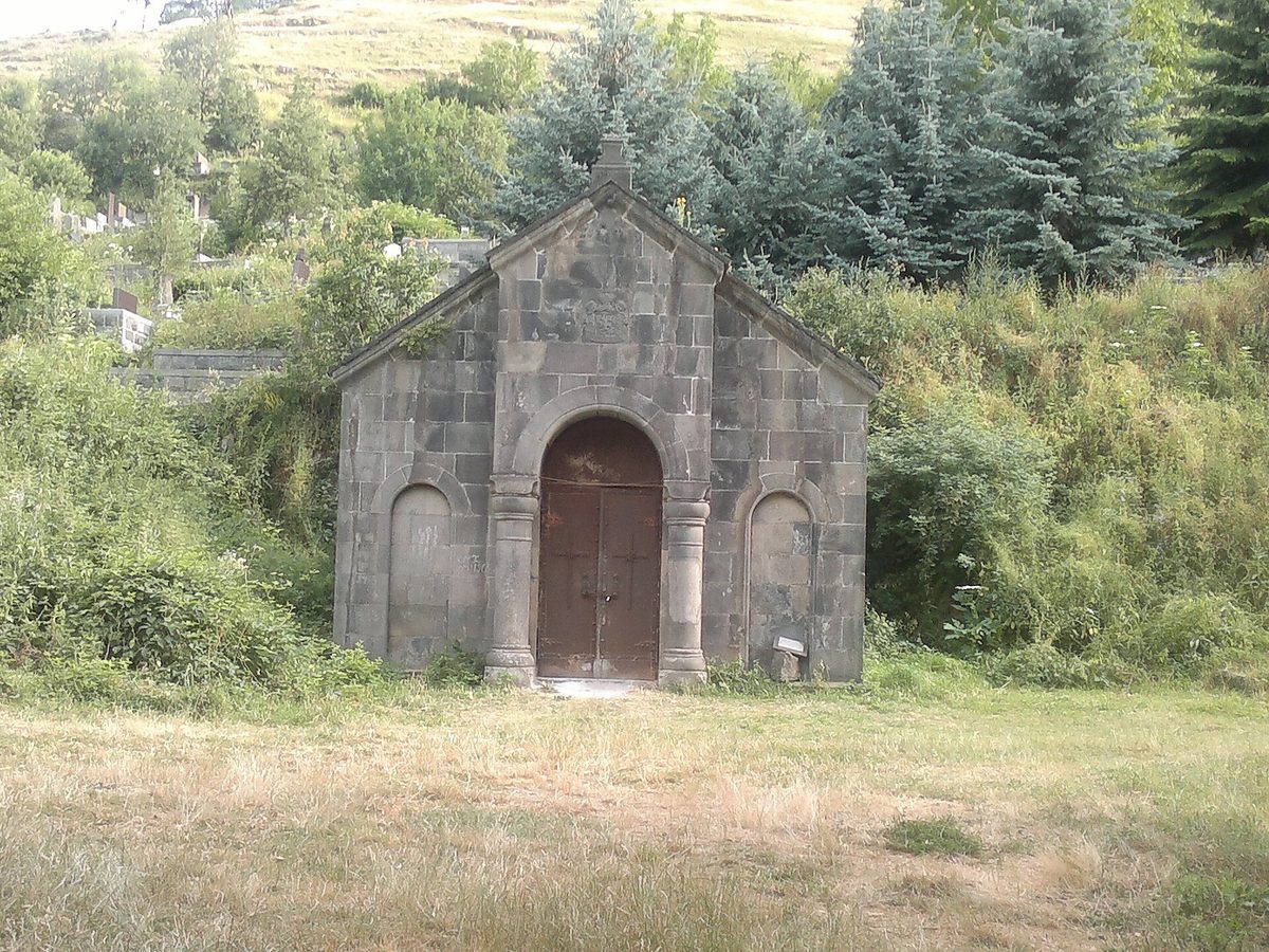 Դամբարան-մատուռ-տապանատուն Զաքարյան իշխանների