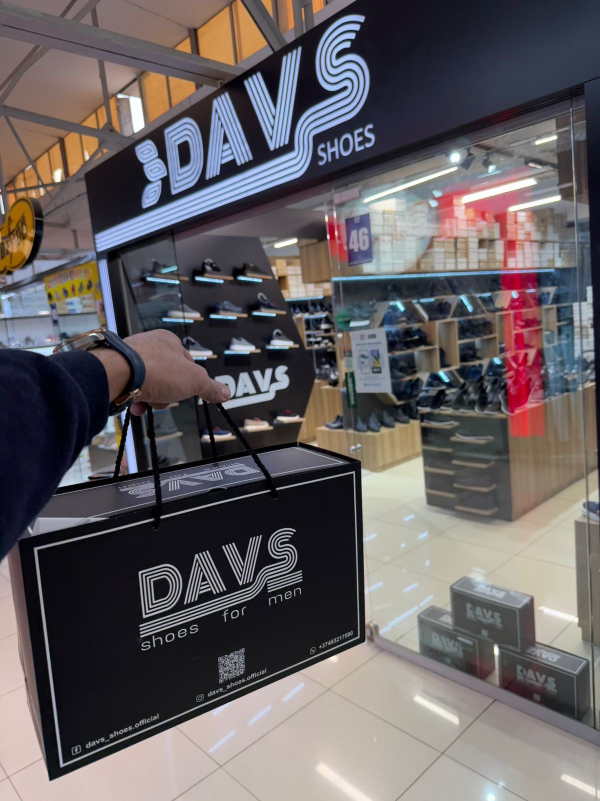 DAVS Shoes — Мода и украшения, Ереван