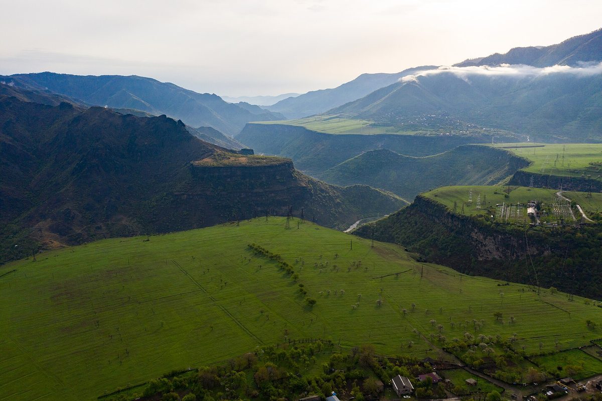 Դեբեդի կիրճ