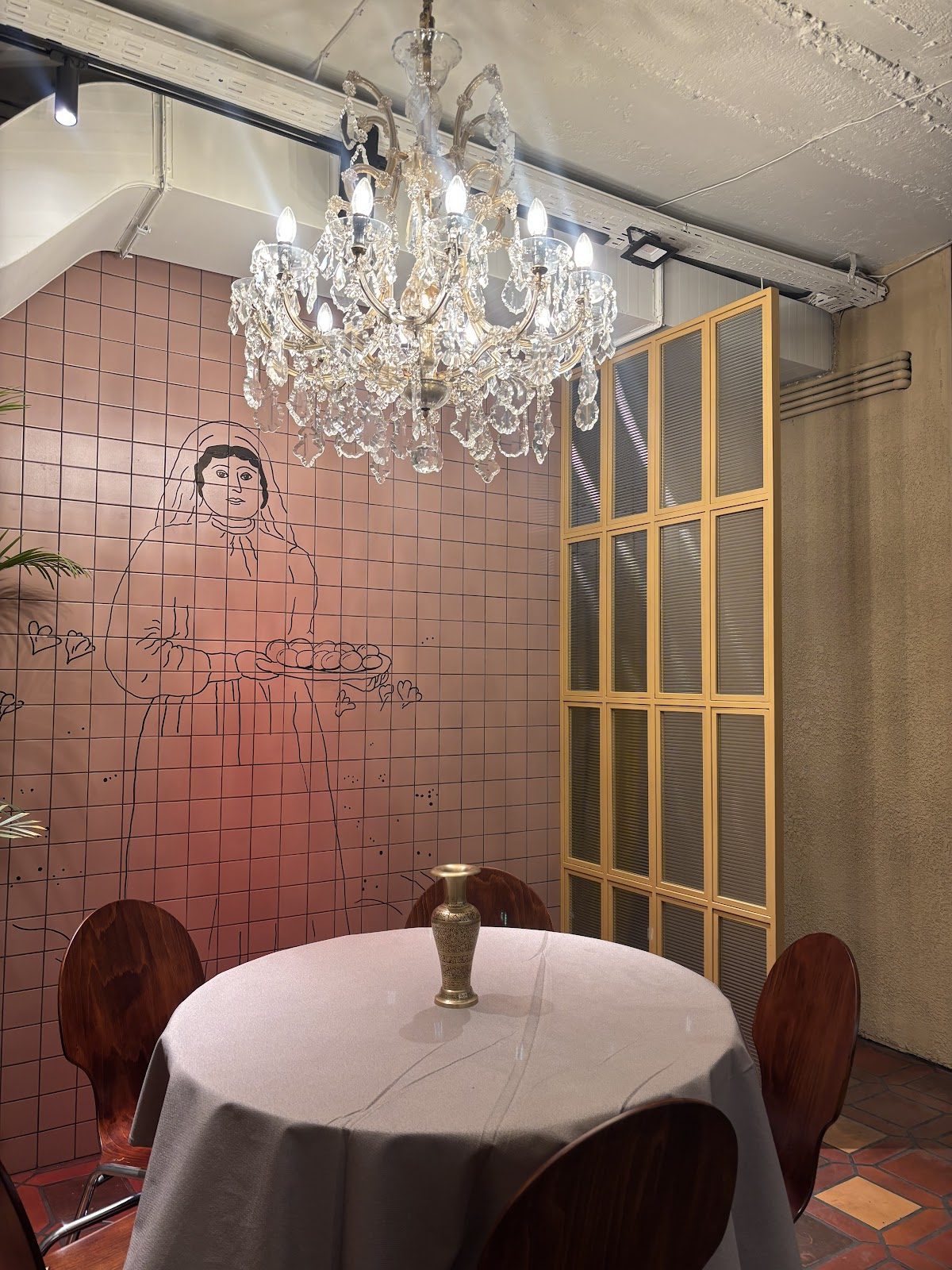 DEDA — Restaurants, Yerevan